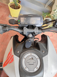 Yamaha MT-15 BS6 2020 Model