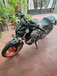 Yamaha MT-15 BS6