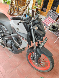 Yamaha MT-15 BS6
