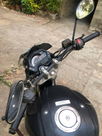 Yamaha FZ 2011 Model