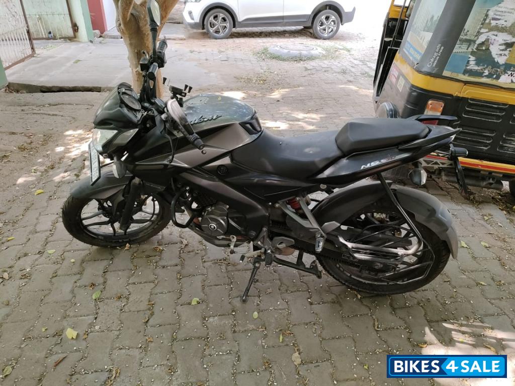 Bajaj Pulsar NS 160
