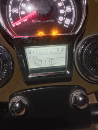 Royal Enfield Classic Signals Stormrider Sand 2022 Model