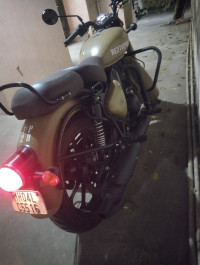 Royal Enfield Classic Signals Stormrider Sand
