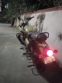 Royal Enfield Classic Signals Stormrider Sand