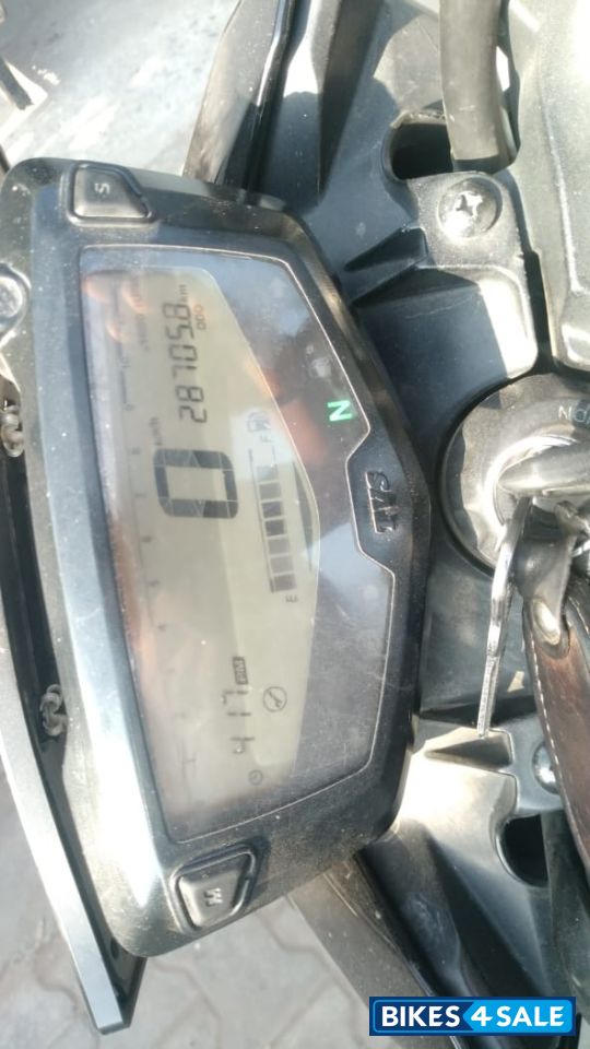 TVS Apache RTR 160 4V