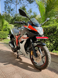 Suzuki Gixxer SF SP 2018 Model