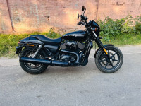 Harley Davidson Street 750 2017 Model