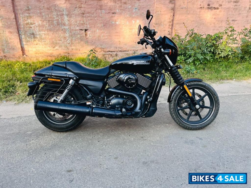 Harley Davidson Street 750