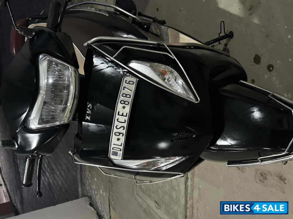 TVS Jupiter ZX SmartXonnect