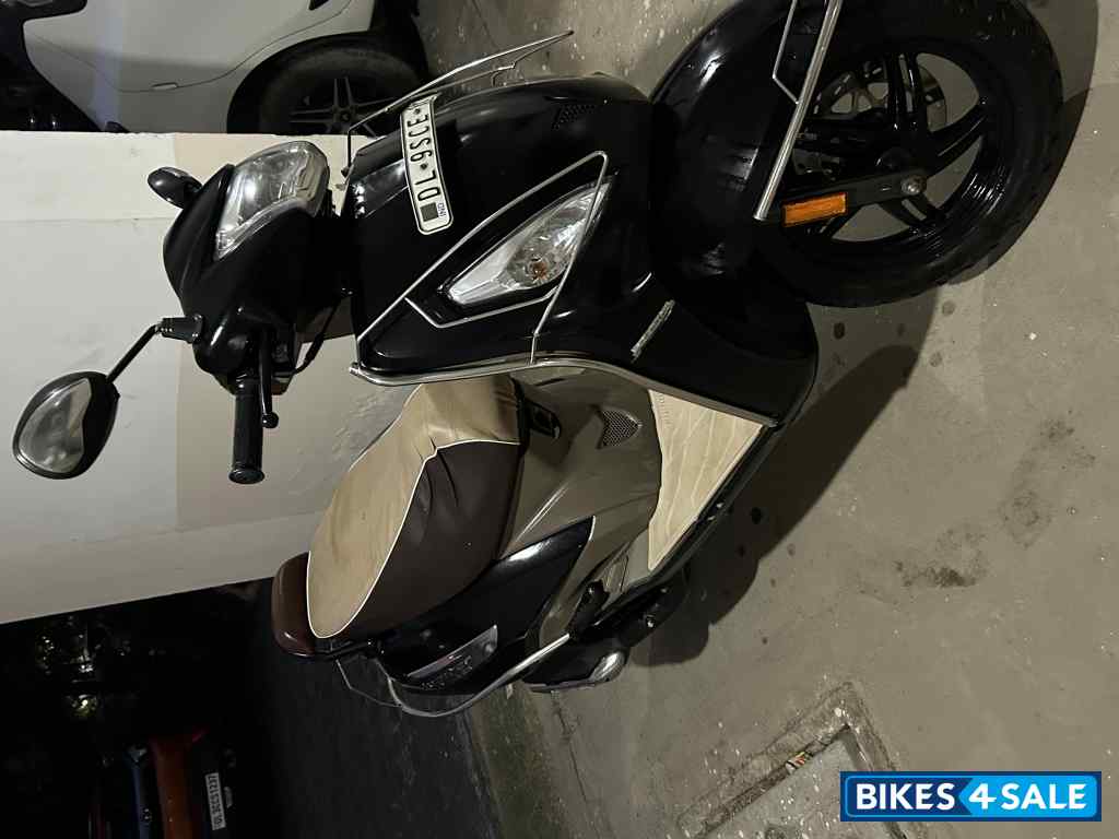 TVS Jupiter ZX SmartXonnect