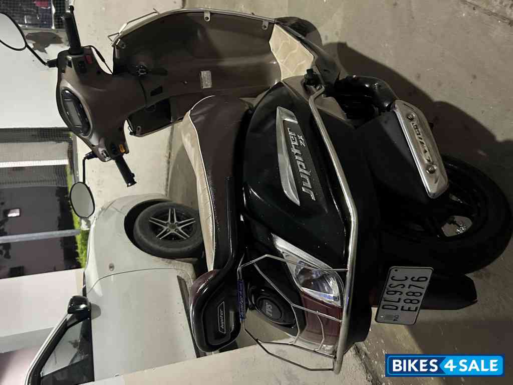 TVS Jupiter ZX SmartXonnect