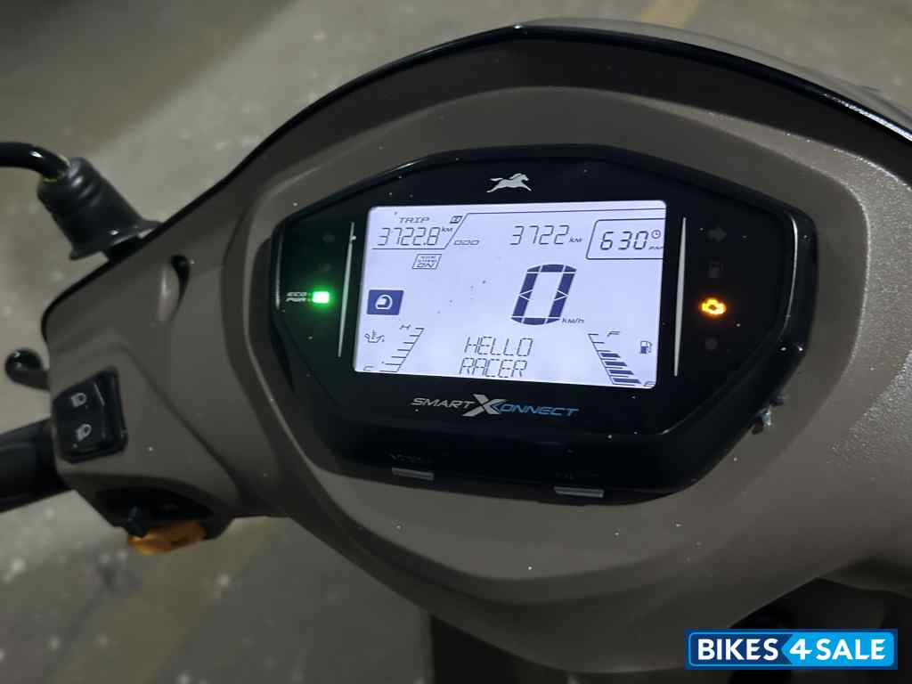 TVS Jupiter ZX SmartXonnect