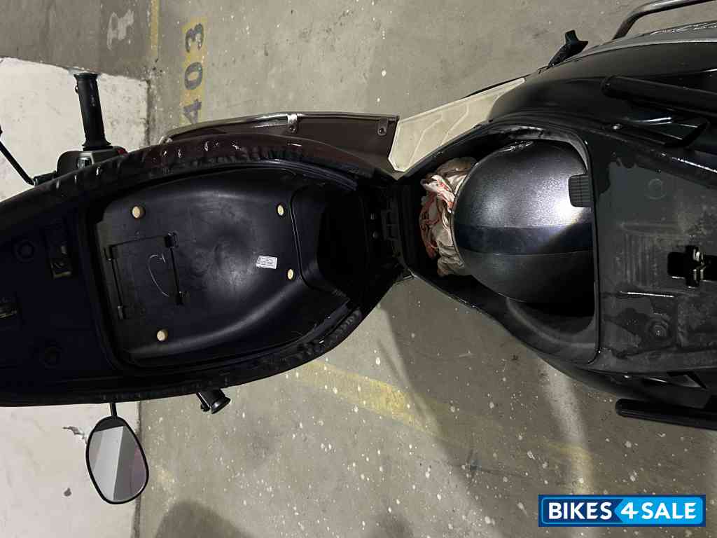 TVS Jupiter ZX SmartXonnect