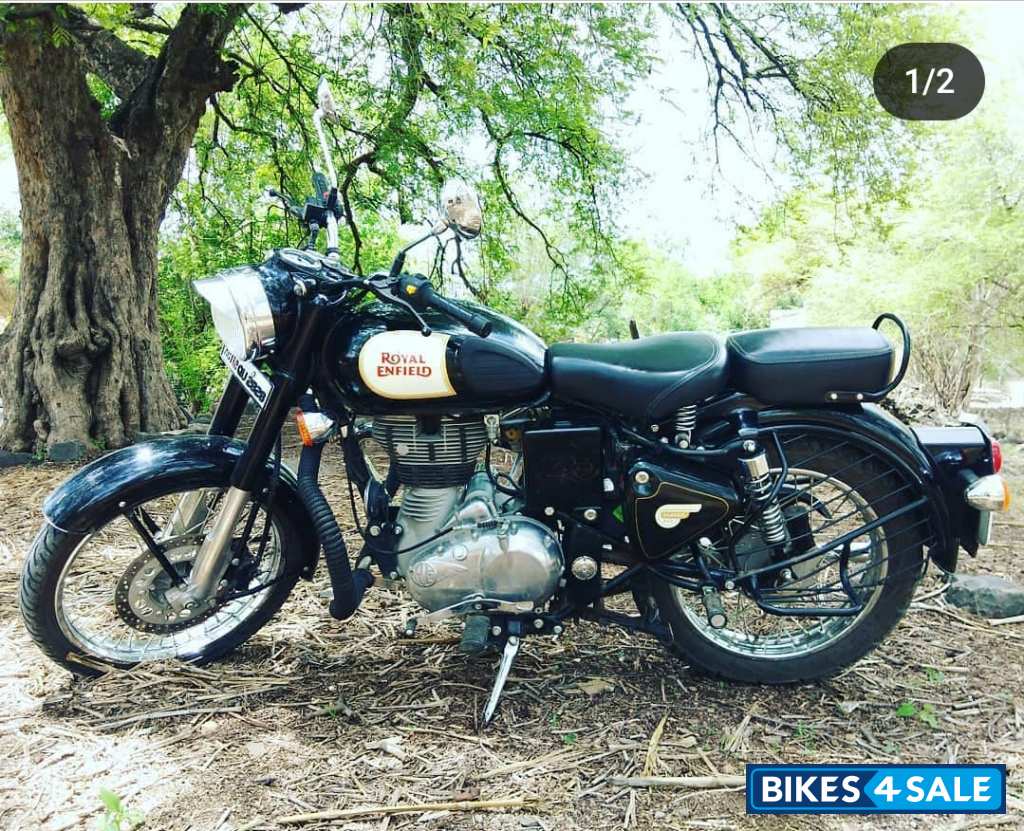 Royal Enfield Classic 350