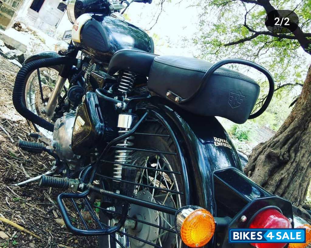 Royal Enfield Classic 350