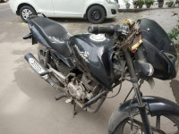 Black Bajaj Pulsar 150 DTSi
