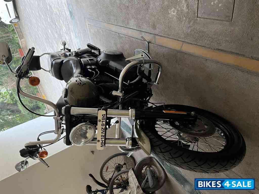 Harley Davidson Dyna FXDB Street Bob