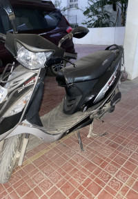 TVS Scooty Streak 2014 Model