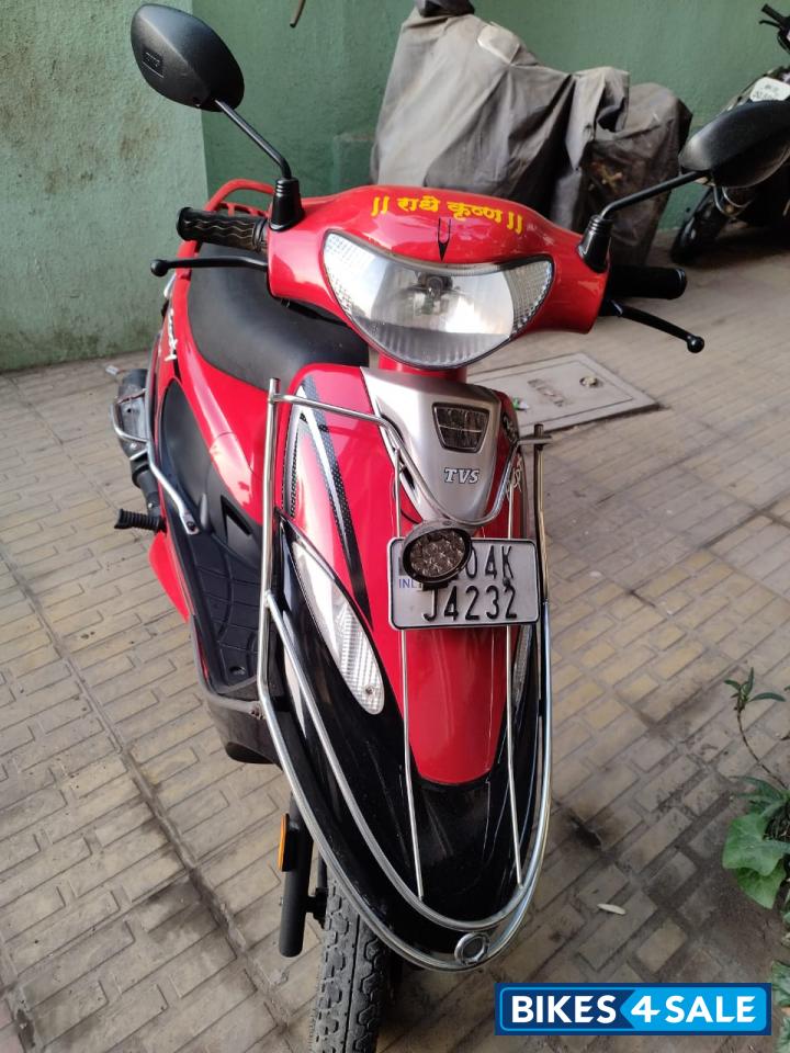 TVS Scooty Pep Plus