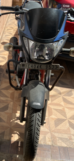 Hero Glamour 2009 Model