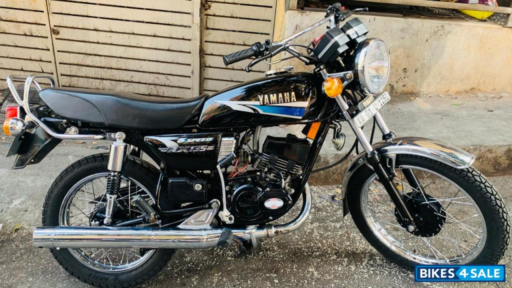 Yamaha RX 135