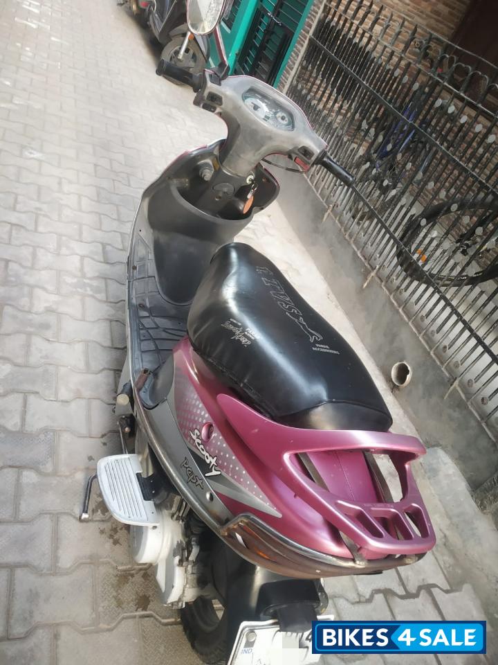 TVS Scooty Pep Plus TVS Scooty Pep Plus