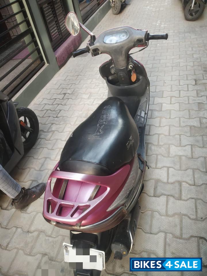 TVS Scooty Pep Plus TVS Scooty Pep Plus