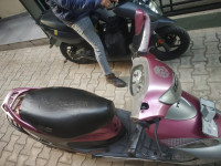TVS Scooty Pep Plus