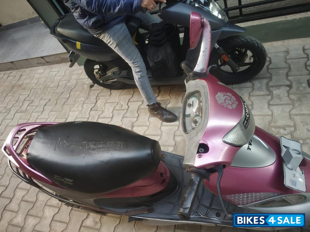 TVS Scooty Pep Plus TVS Scooty Pep Plus