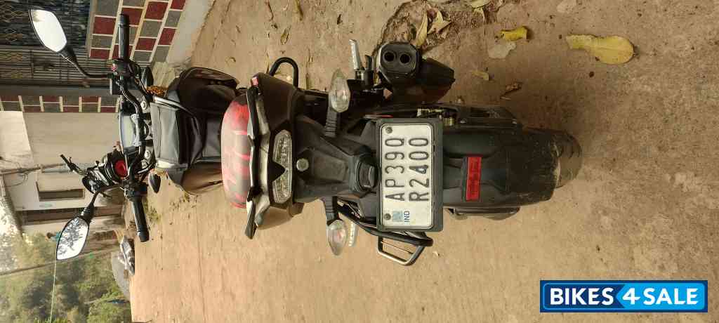 TVS Apache RTR 160 4V