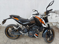 KTM Duke 200 2014 Model