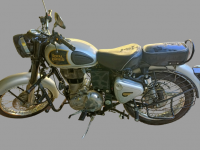 Royal Enfield Classic 350 BS VI 2018 Model