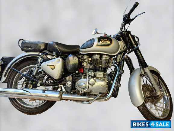 Royal Enfield Classic 350 BS VI