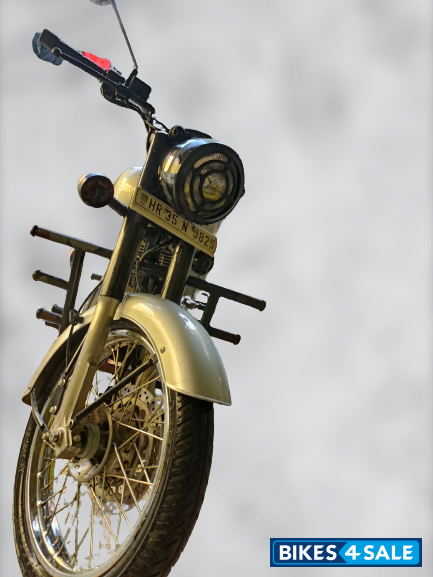 Royal Enfield Classic 350 BS VI