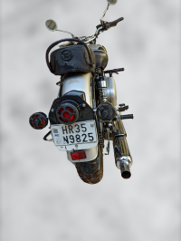 Royal Enfield Classic 350 BS VI