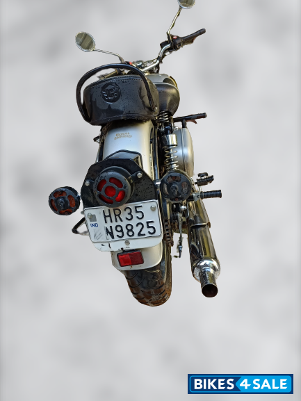 Royal Enfield Classic 350 BS VI