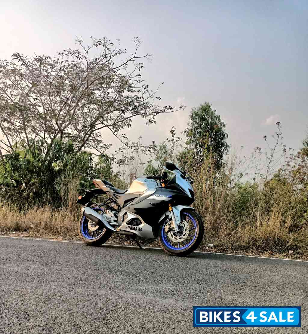 Yamaha R15M Yamaha R15M