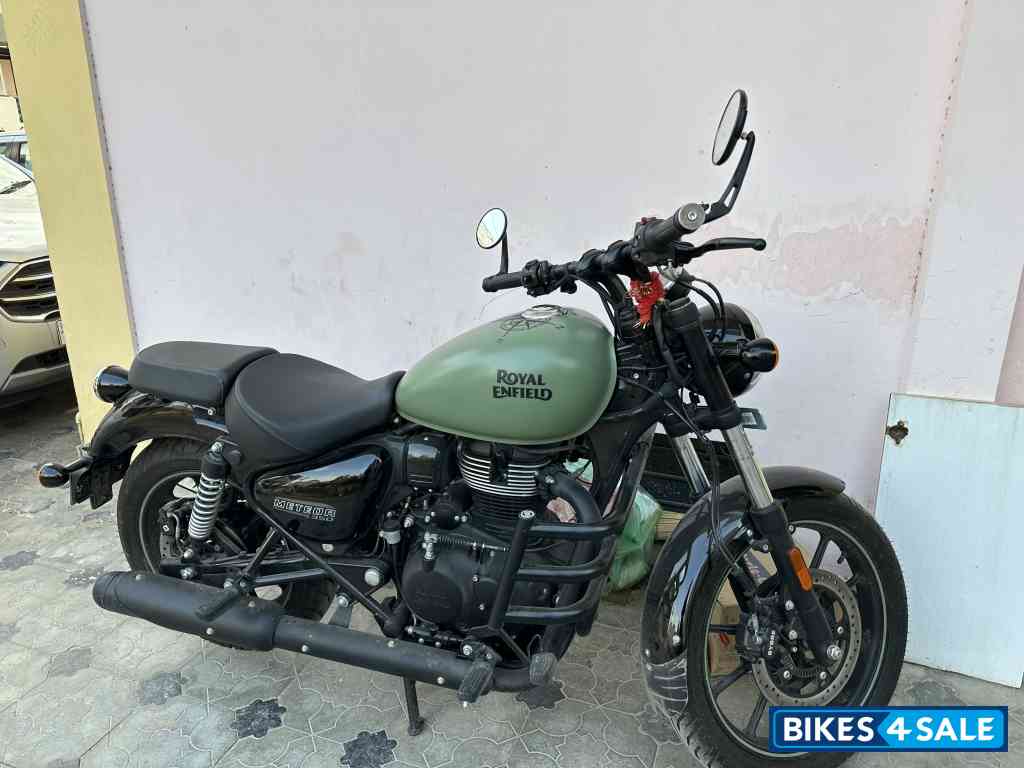 Royal Enfield Meteor 350