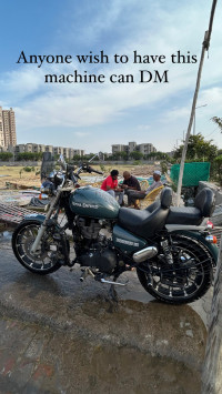 Royal Enfield Thunderbird TwinSpark 350 2017 Model