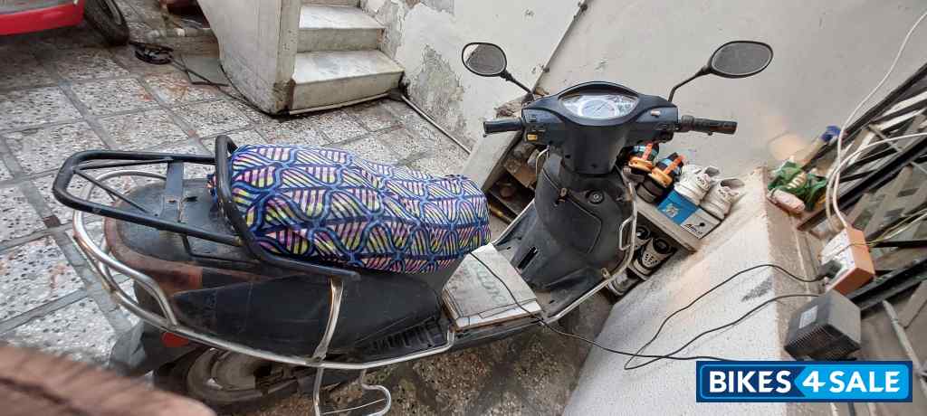 BEV  BSA Street rider