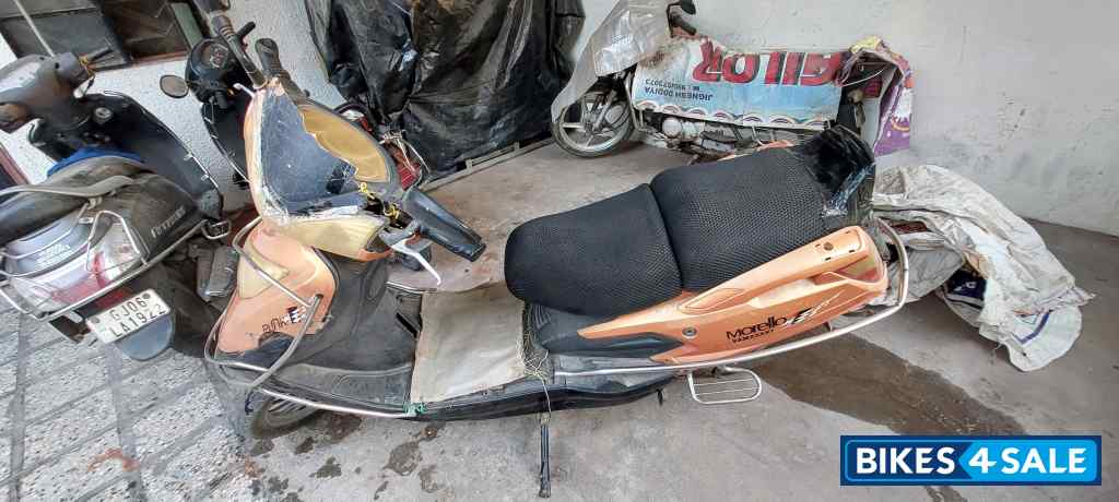 Electric Bike Morello Yamasaki