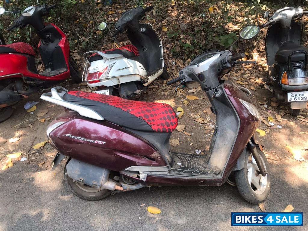 Honda Activa 125