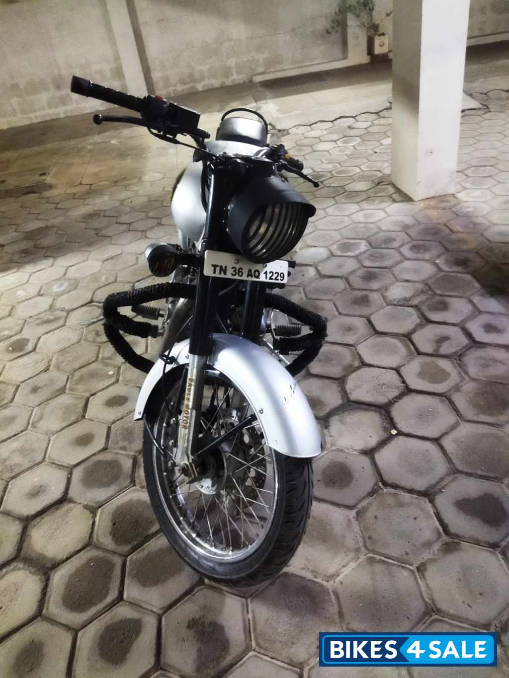 Royal Enfield Classic 350 BS VI