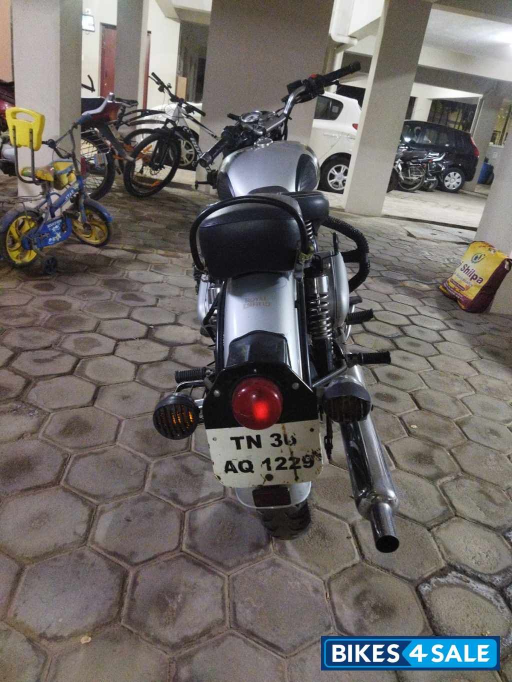Royal Enfield Classic 350 BS VI