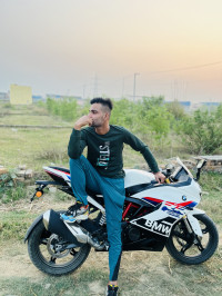 BMW G 310 RR 2023 Model