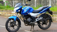 Bajaj Discover 125 ST