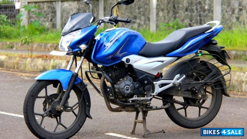 Bajaj Discover 125 ST