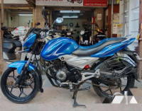 Bajaj Discover 125 ST