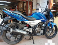 Bajaj Discover 125 ST