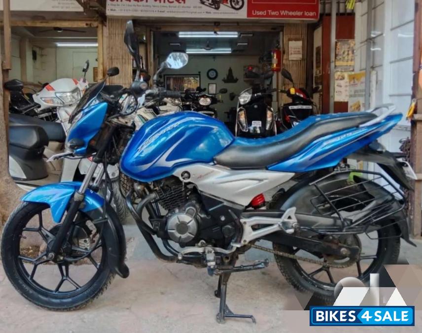 Bajaj Discover 125 ST